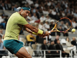 France Tennis French Open