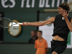 France Tennis French Open