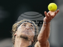 France Tennis French Open
