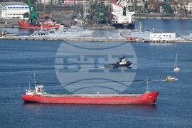 Варна - кораб "Вера Су" - отплаване