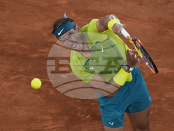 France Tennis French Open