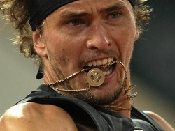 France Tennis French Open