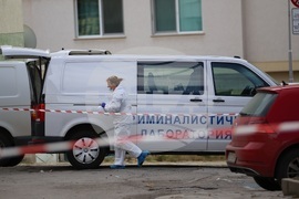 Благоевград - обир