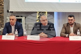 Сливен - МГЕРБ - Националната зимна академия