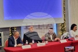 Сливен - МГЕРБ - Националната зимна академия