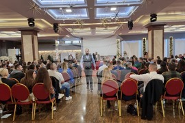 Сливен - МГЕРБ - Националната зимна академия