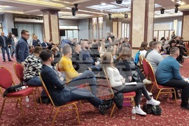 Сливен - МГЕРБ - Националната зимна академия