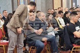 Сливен - МГЕРБ - Националната зимна академия