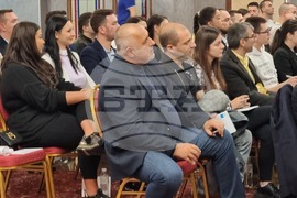 Сливен - МГЕРБ - Националната зимна академия