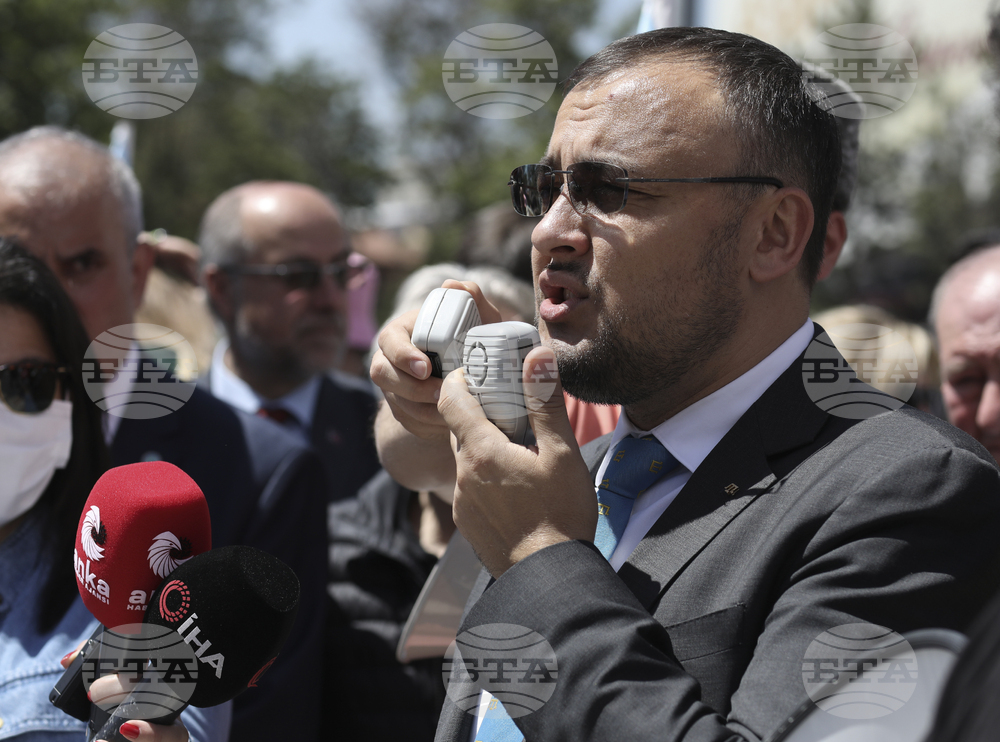 Затварянето на Босфора и Дарданелите от Турция попречи на Русия да превземе Одеса и други територии, каза украинският посланик в Турция