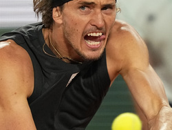 France Tennis French Open