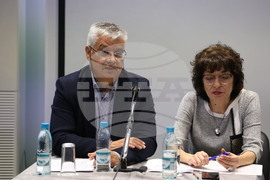 Дискусия "Основни изводи от местните избори 2023 в България"