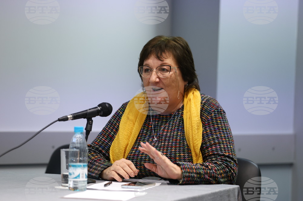 Дискусия "Основни изводи от местните избори 2023 в България"