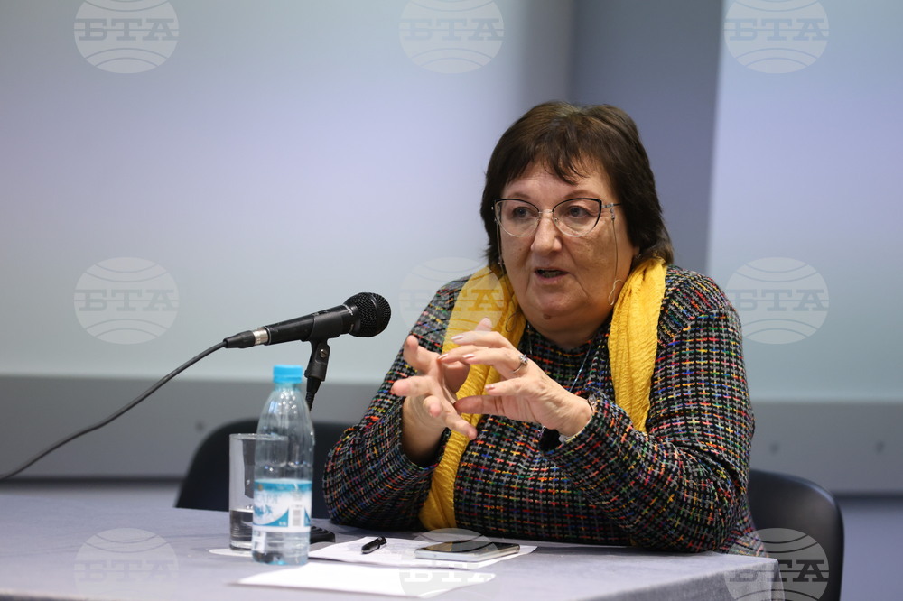 Дискусия "Основни изводи от местните избори 2023 в България"