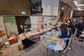 Република Северна Македония - Дипломатически Благотворителен Базар