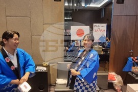 Република Северна Македония - Дипломатически Благотворителен Базар