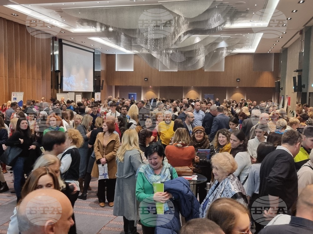 Българското посолство в Северна Македония участва със свой щанд на Коледния благотворителен дипломатически базар