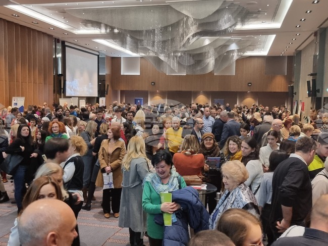 Bulgarian Embassy in North Macedonia Participates in Christmas Charity Diplomatic Bazaar in Skopje