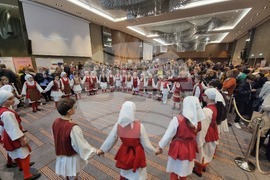 Република Северна Македония - Дипломатически Благотворителен Базар