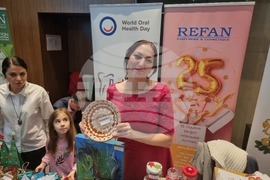 Република Северна Македония - Дипломатически Благотворителен Базар