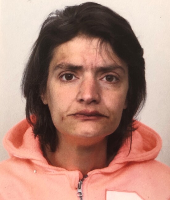 Столичната полиция издирва 40-годишната Мирослава Людмилова Гълъбова 