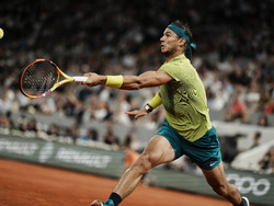 France Tennis French Open