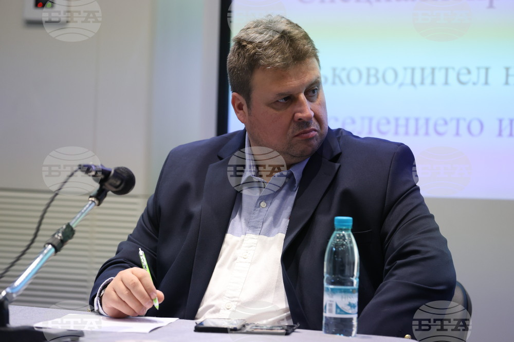 Дискусия "Основни изводи от местните избори 2023 в България"