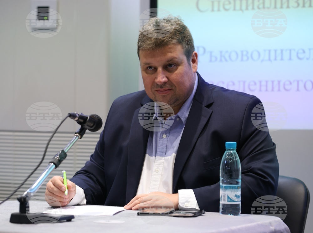 Дискусия "Основни изводи от местните избори 2023 в България"