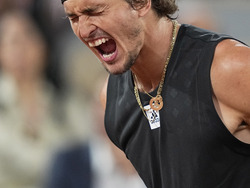 France Tennis French Open