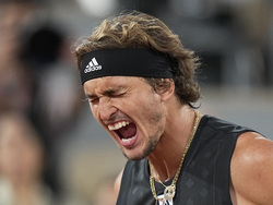 France Tennis French Open