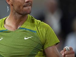 France Tennis French Open