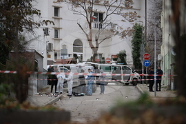 Благоевград - обир