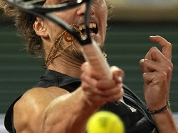 France Tennis French Open