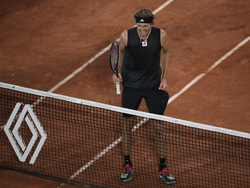 France Tennis French Open