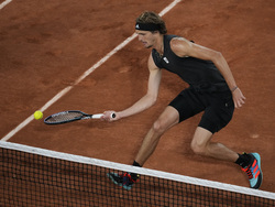 France Tennis French Open