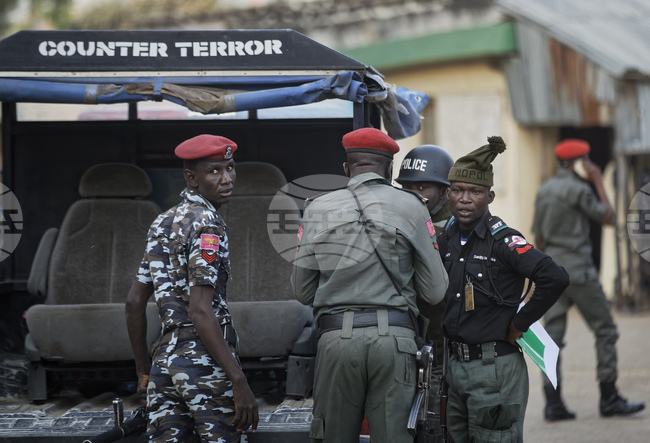 НАН: Африканският съюз и Нигерия подписаха меморандум за разбирателство в борбата срещу тероризма