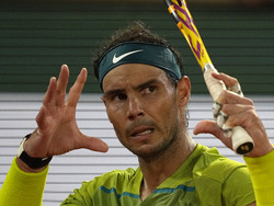France Tennis French Open