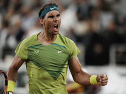 France Tennis French Open