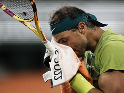 France Tennis French Open