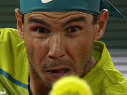 France Tennis French Open