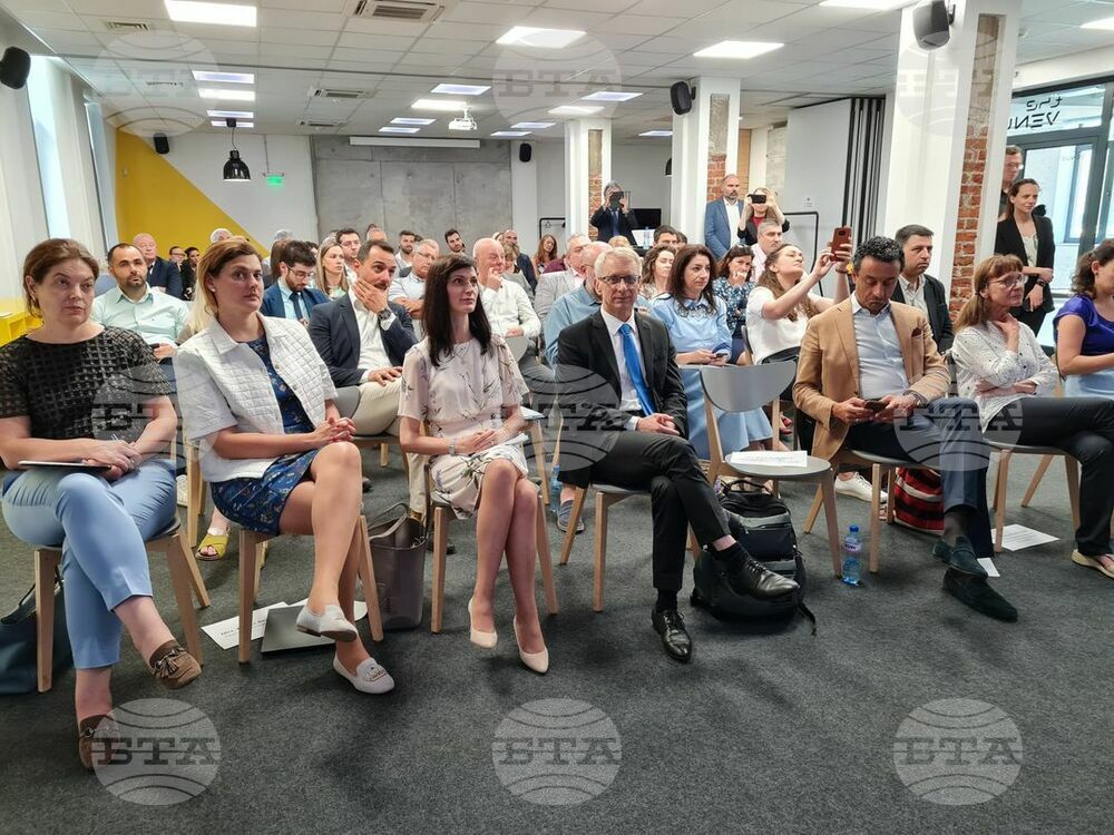 Студенти ще изучават водородни технологии