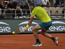 France Tennis French Open
