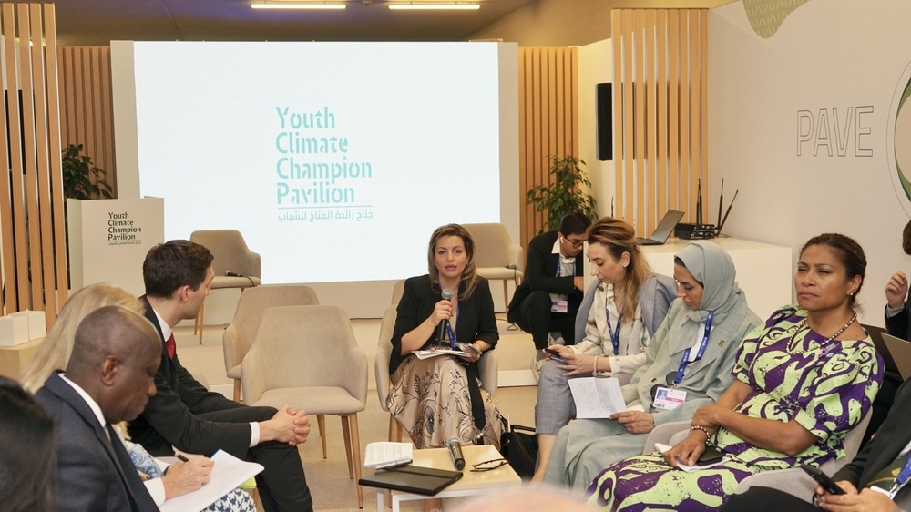 Зам.-министър Ренета Колева: Децата са най-уязвими от негативните въздействия на климатичните промени