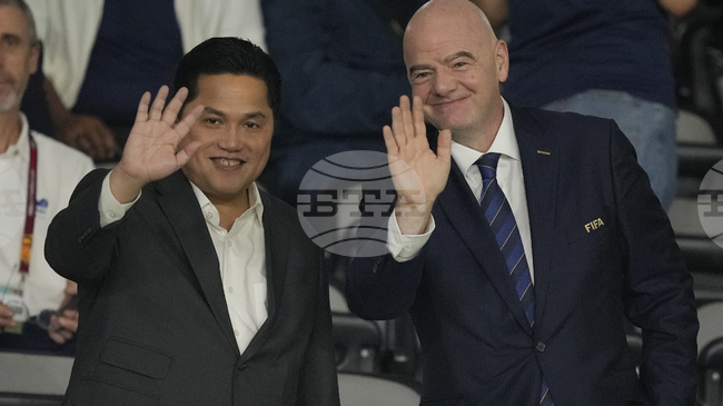 Лидерът на футбола в Индонезия Epик Тохир иска турнирът „FIFA Series 2026” да покаже готовността на страната да приема големи събития