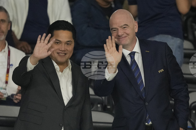 Лидерът на футбола в Индонезия Epик Тохир иска турнирът „FIFA Series 2026” да покаже готовността на страната да приема големи събития