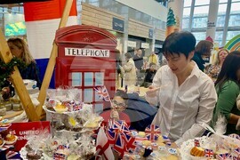 Черна гора - Коледен благотворителен базар