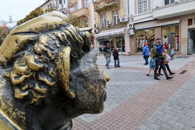 Близо 10 000 са били безработните в област Пловдив през 2025 година