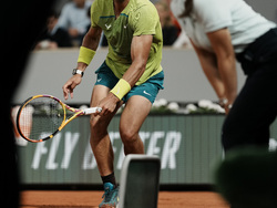 France Tennis French Open