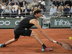 France Tennis French Open