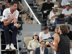 France Tennis French Open